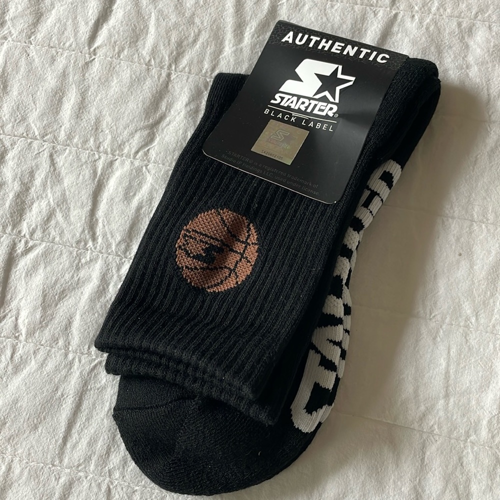 Starter socks